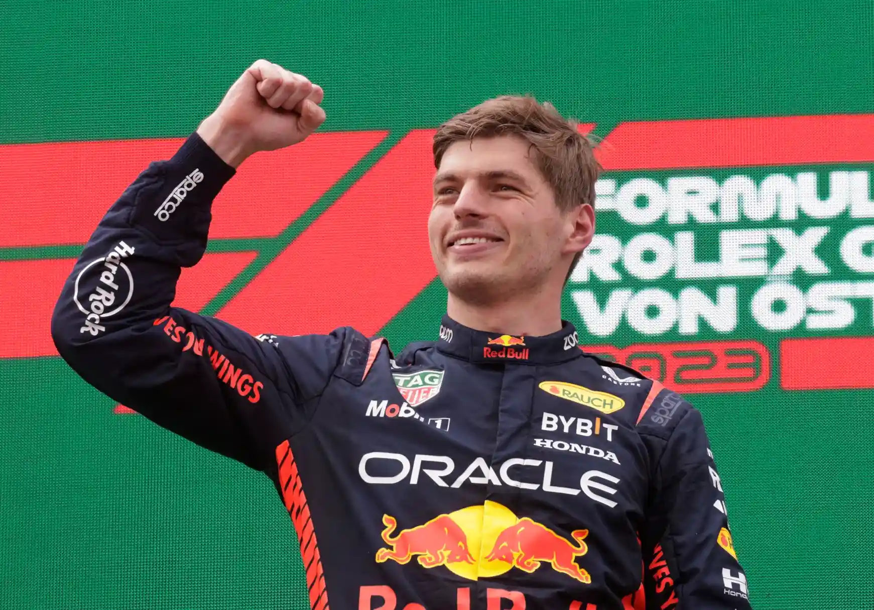 Is Max Verstappen Making A Move to Mercedes?